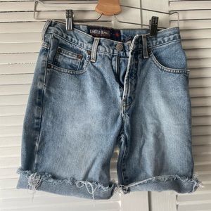 Vintage Limited Cut Off Shorts